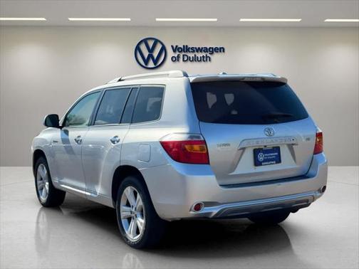 2009 Toyota Highlander Limited