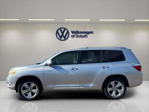 2009 Toyota Highlander Limited