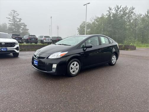 2011 Toyota Prius II