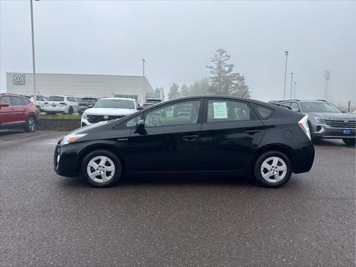 2011 Toyota Prius II