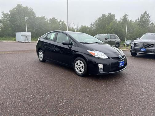 2011 Toyota Prius II