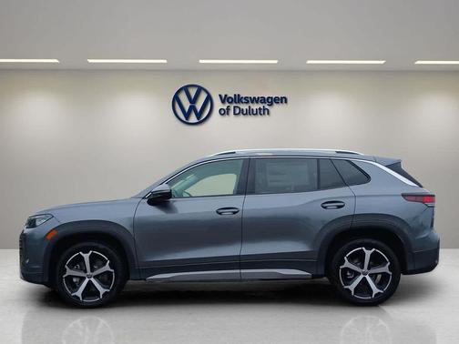 2025 Volkswagen Tiguan 2.0T SE 4MOTION