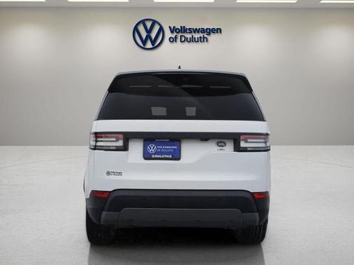 2020 Land Rover Discovery SE