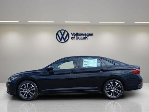 2025 Volkswagen Jetta 1.5T Sport