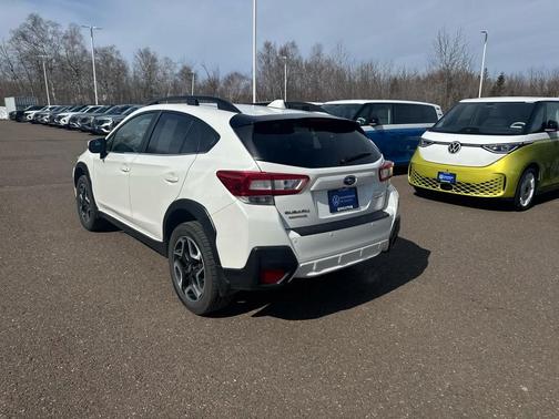 2019 Subaru Crosstrek 2.0i Limited