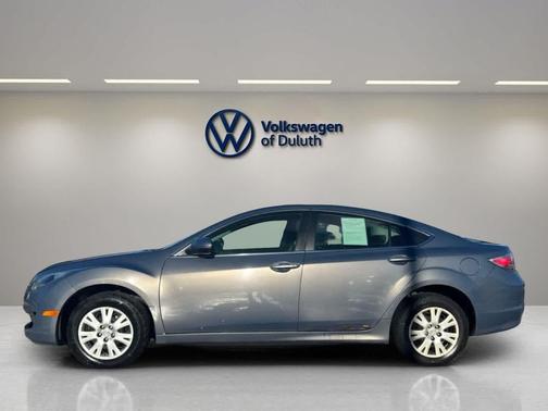 2011 Mazda Mazda6 i Sport