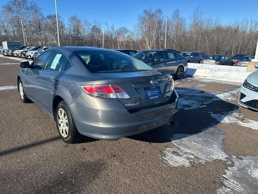 2011 Mazda Mazda6 i Sport