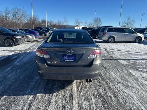 2011 Mazda Mazda6 i Sport