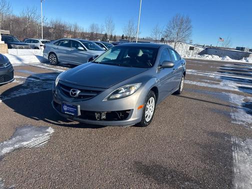2011 Mazda Mazda6 i Sport