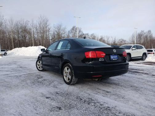 2014 Volkswagen Jetta TDI