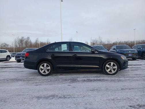 2014 Volkswagen Jetta TDI
