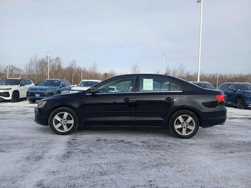 2014 Volkswagen Jetta TDI