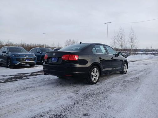 2014 Volkswagen Jetta TDI