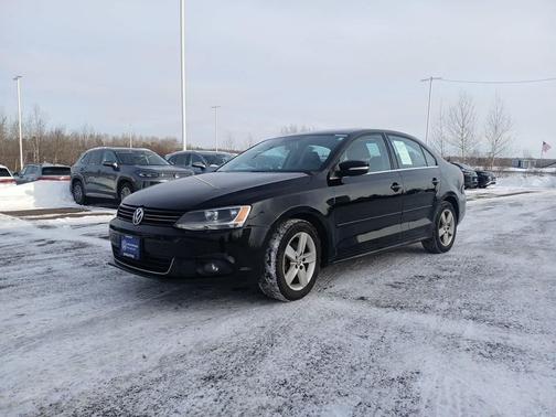 2014 Volkswagen Jetta TDI