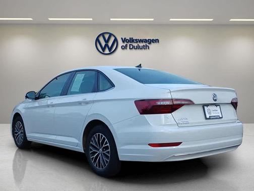2021 Volkswagen Jetta 1.4T S