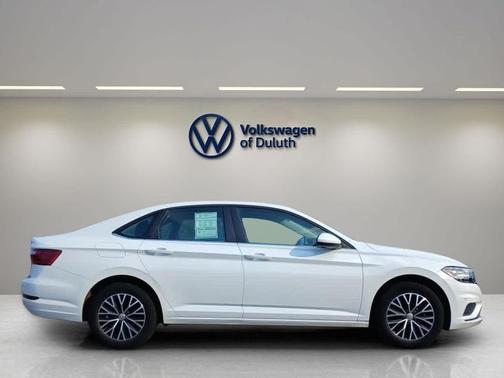 2021 Volkswagen Jetta 1.4T S