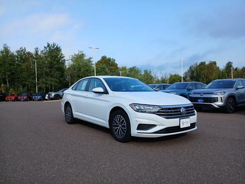 2021 Volkswagen Jetta 1.4T S