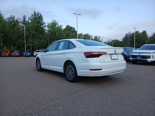 2021 Volkswagen Jetta 1.4T S