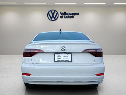 2021 Volkswagen Jetta 1.4T S