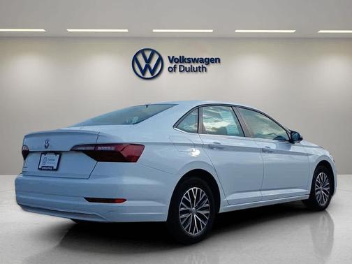 2021 Volkswagen Jetta 1.4T S