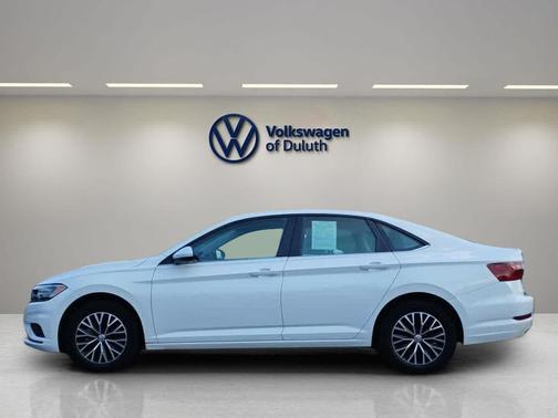 2021 Volkswagen Jetta 1.4T S