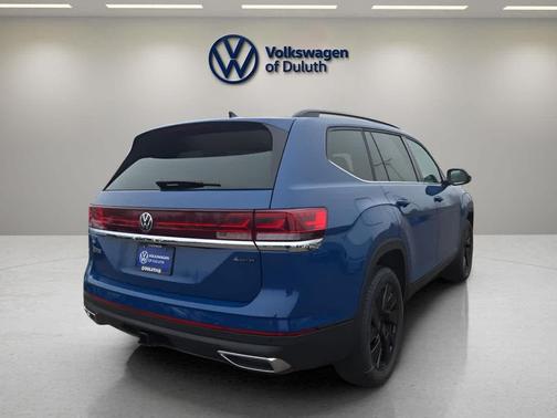 2026 Volkswagen Atlas 2.0T SE w/Technology 4MOTION