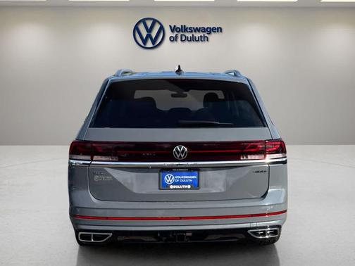 2026 Volkswagen Atlas 2.0T SEL Premium R-Line 4MOTION