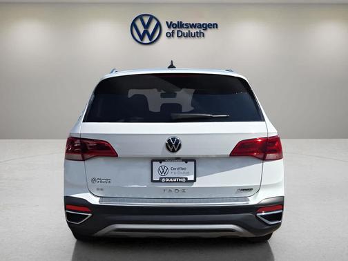 2022 Volkswagen Taos 1.5T SE