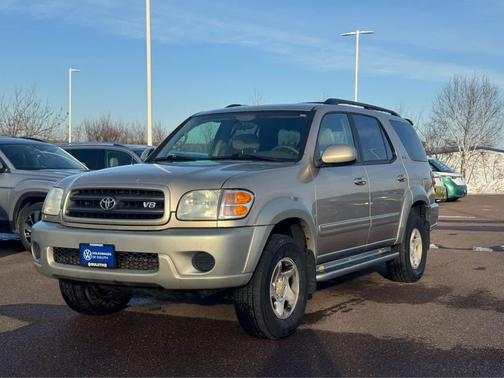 2003 Toyota Sequoia SR5