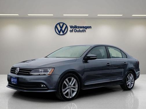 2017 Volkswagen Jetta 1.8T SEL