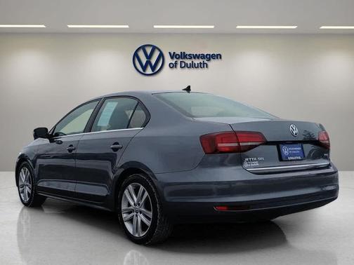 2017 Volkswagen Jetta 1.8T SEL
