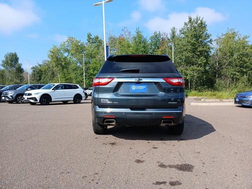 2020 Chevrolet Traverse Premier