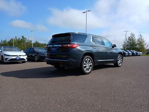 2020 Chevrolet Traverse Premier