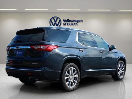 2020 Chevrolet Traverse Premier