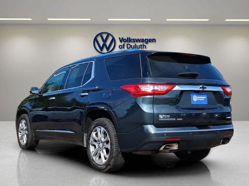 2020 Chevrolet Traverse Premier