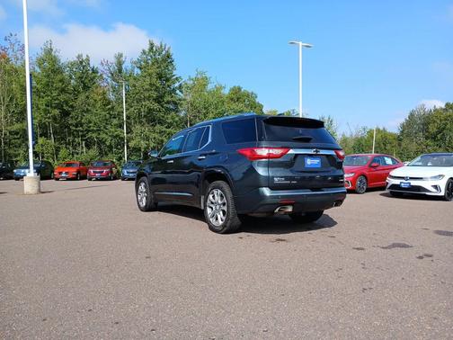 2020 Chevrolet Traverse Premier