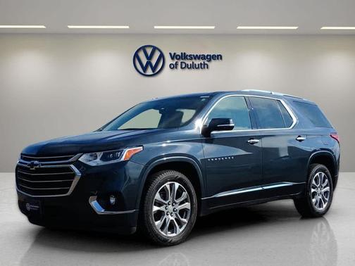 2020 Chevrolet Traverse Premier