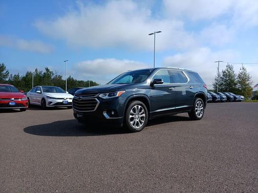 2020 Chevrolet Traverse Premier