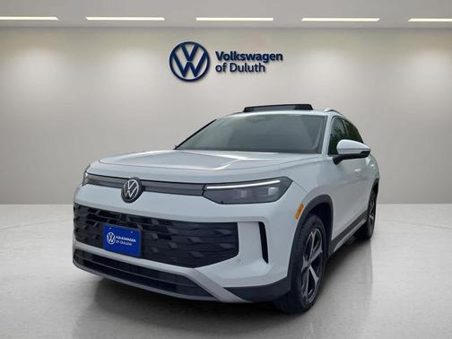 2025 Volkswagen Tiguan 2.0T SE 4MOTION