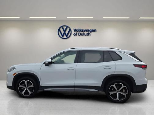 2025 Volkswagen Tiguan 2.0T SE 4MOTION
