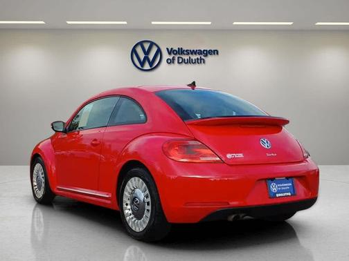 2016 Volkswagen Beetle 1.8T SE