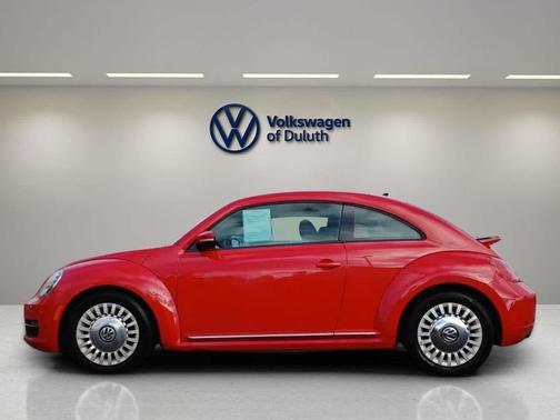 2016 Volkswagen Beetle 1.8T SE