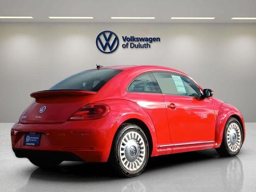 2016 Volkswagen Beetle 1.8T SE