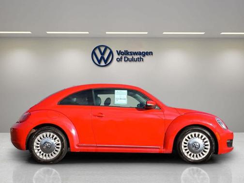 2016 Volkswagen Beetle 1.8T SE