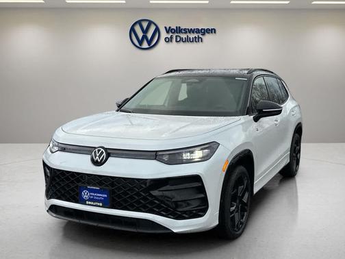 2026 Volkswagen Tiguan 2.0T SE R-Line Black 4MOTION