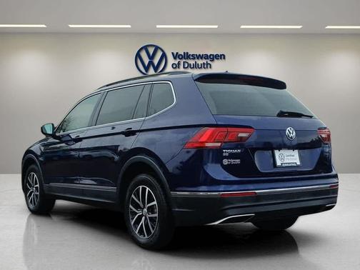 2021 Volkswagen Tiguan 2.0T SE 4MOTION