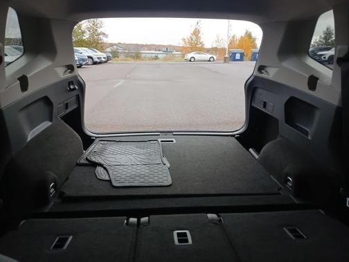 2021 Volkswagen Tiguan 2.0T SE 4MOTION