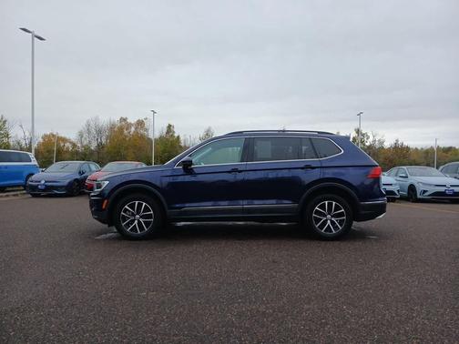 2021 Volkswagen Tiguan 2.0T SE 4MOTION