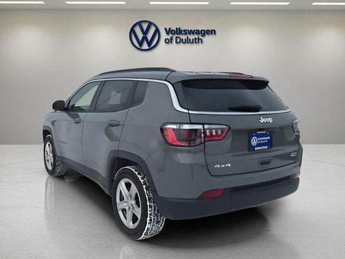 2024 Jeep Compass Latitude