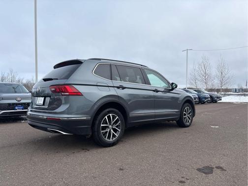 2020 Volkswagen Tiguan 2.0T SE 4MOTION
